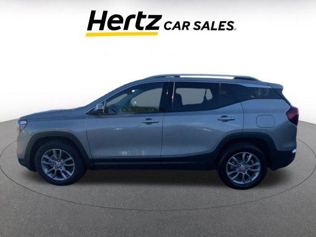 used 2024 GMC Terrain car, priced at $28,039