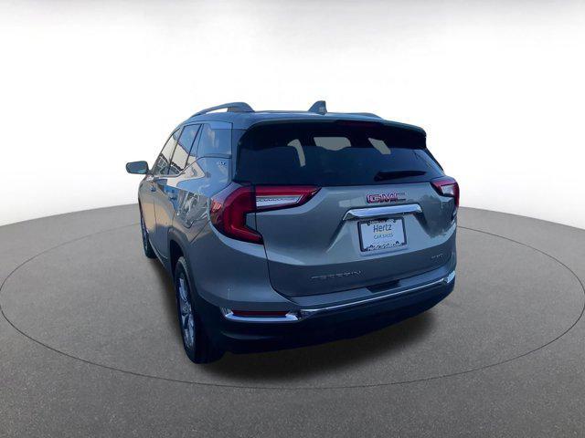 used 2024 GMC Terrain car, priced at $26,074