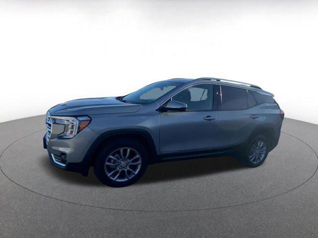used 2024 GMC Terrain car, priced at $26,074