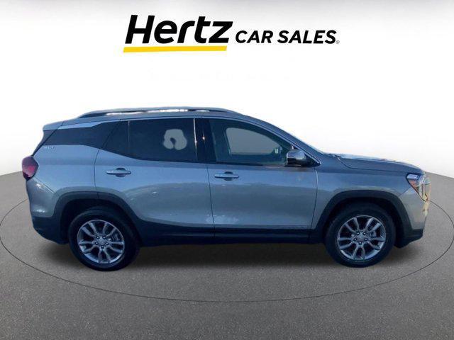 used 2024 GMC Terrain car, priced at $28,039