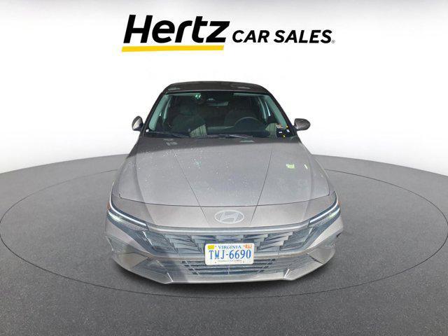 used 2024 Hyundai Elantra car, priced at $19,942