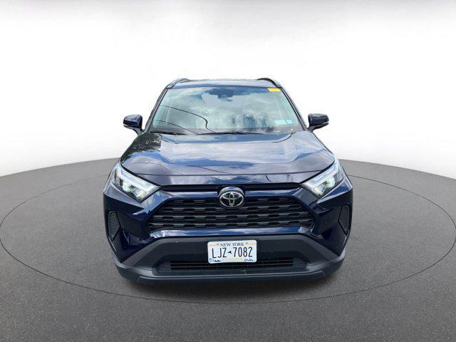 used 2024 Toyota RAV4 car, priced at $29,497