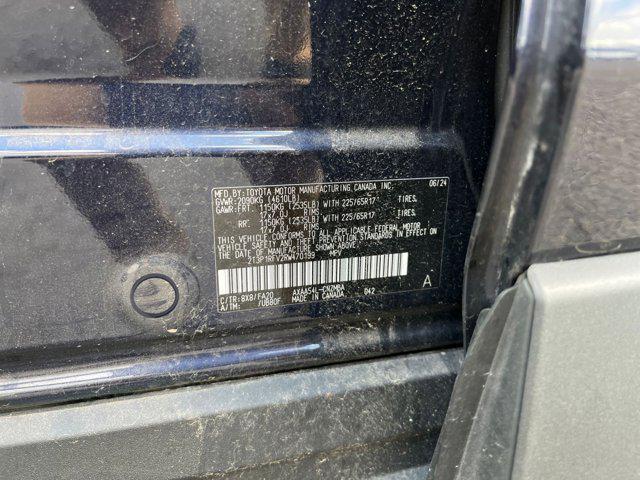 used 2024 Toyota RAV4 car, priced at $29,497