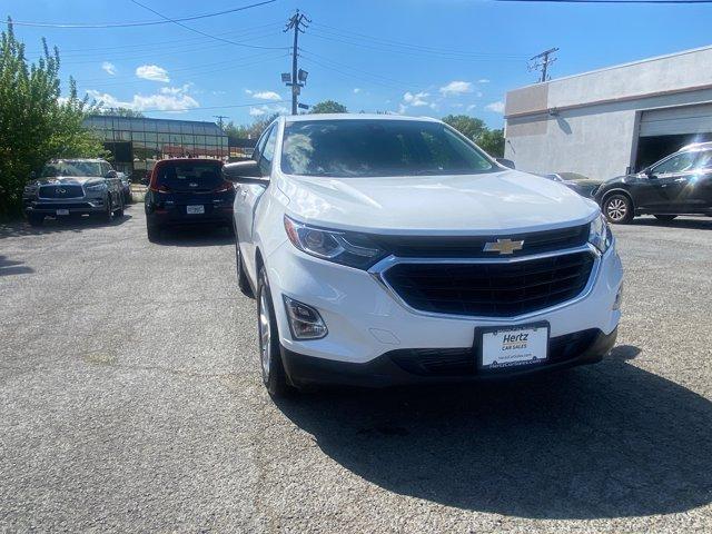 used 2021 Chevrolet Equinox car, priced at $16,769