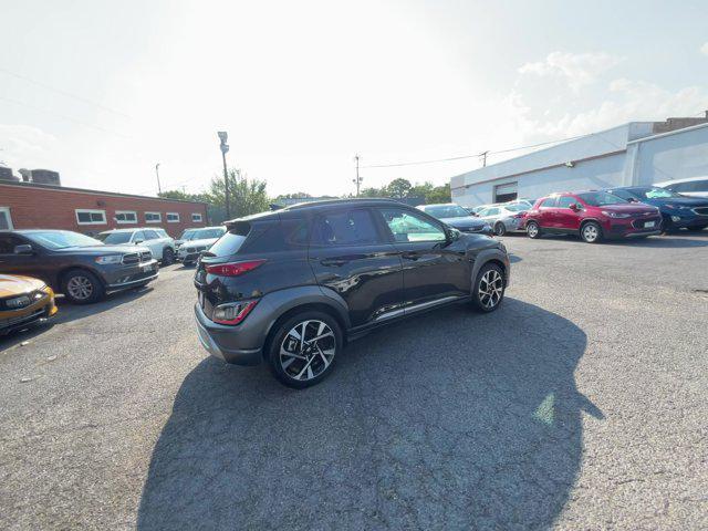 used 2023 Hyundai Kona car, priced at $21,437