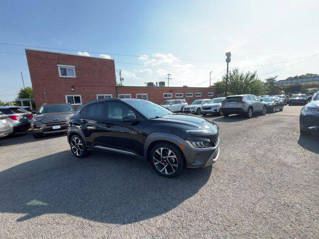 used 2023 Hyundai Kona car, priced at $21,437