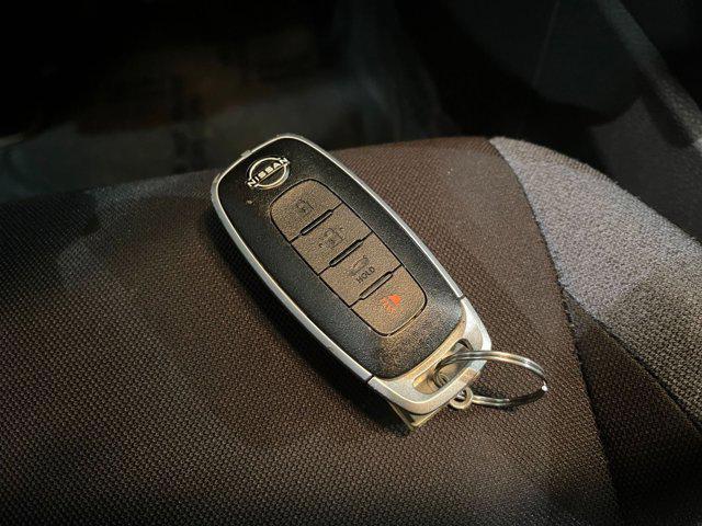used 2023 Nissan Versa car, priced at $16,634