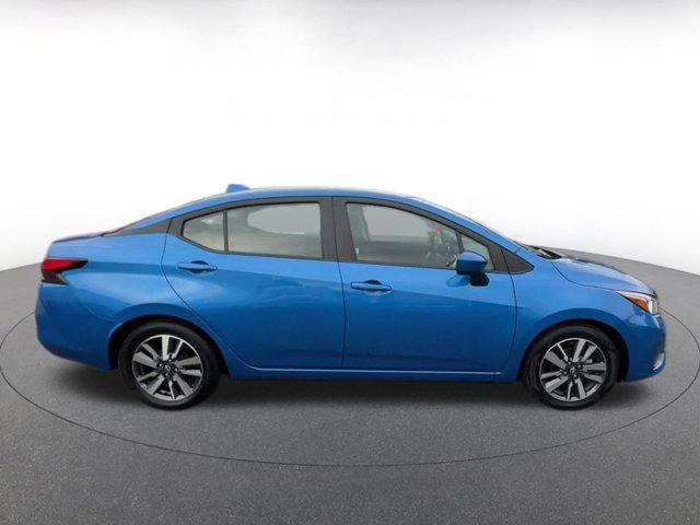 used 2023 Nissan Versa car, priced at $16,492