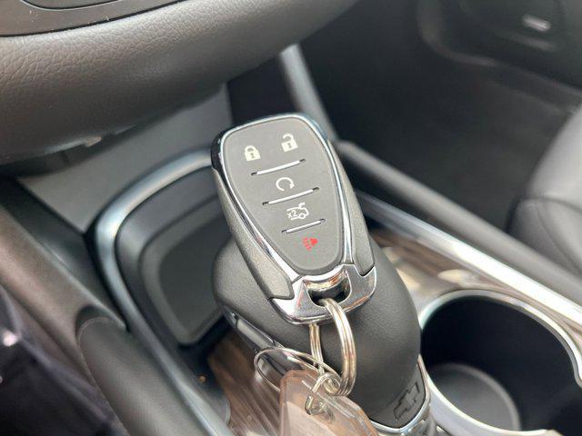 used 2024 Chevrolet Malibu car, priced at $19,676