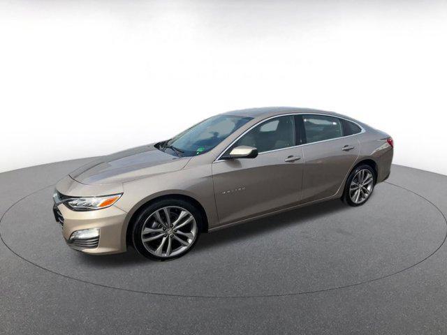 used 2024 Chevrolet Malibu car, priced at $19,676