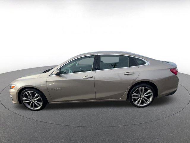 used 2024 Chevrolet Malibu car, priced at $19,676