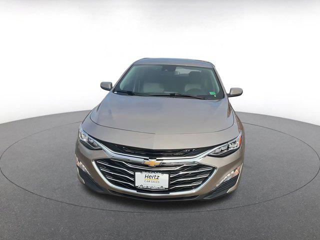 used 2024 Chevrolet Malibu car, priced at $19,676