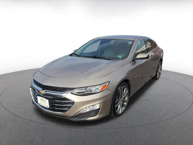 used 2024 Chevrolet Malibu car, priced at $19,676