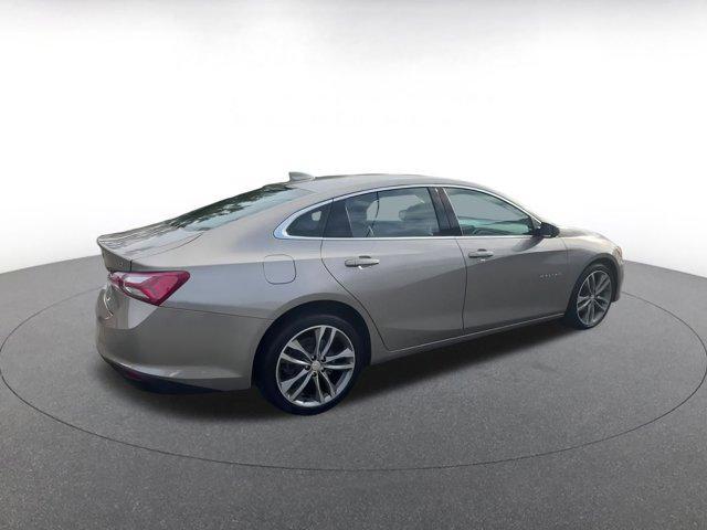 used 2024 Chevrolet Malibu car, priced at $19,676