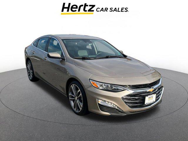 used 2024 Chevrolet Malibu car, priced at $19,676