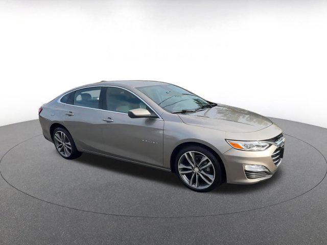 used 2024 Chevrolet Malibu car, priced at $19,676