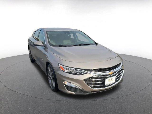 used 2024 Chevrolet Malibu car, priced at $24,515