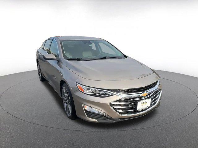 used 2024 Chevrolet Malibu car, priced at $19,676