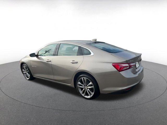 used 2024 Chevrolet Malibu car, priced at $19,676