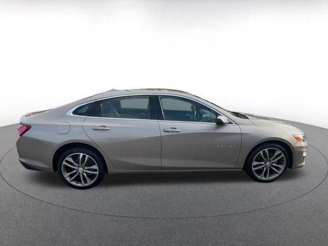 used 2024 Chevrolet Malibu car, priced at $19,676