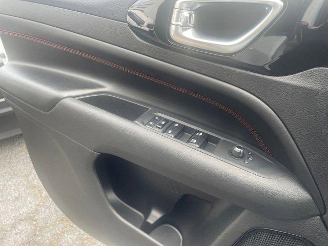 used 2025 Jeep Compass car, priced at $24,864