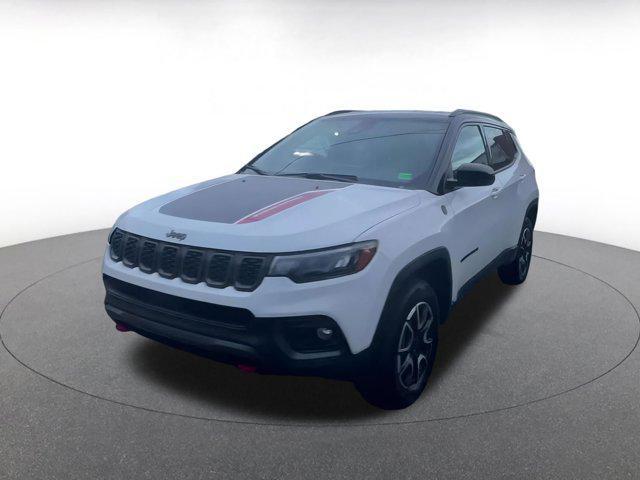 used 2025 Jeep Compass car, priced at $24,864