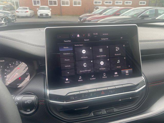 used 2025 Jeep Compass car, priced at $24,864