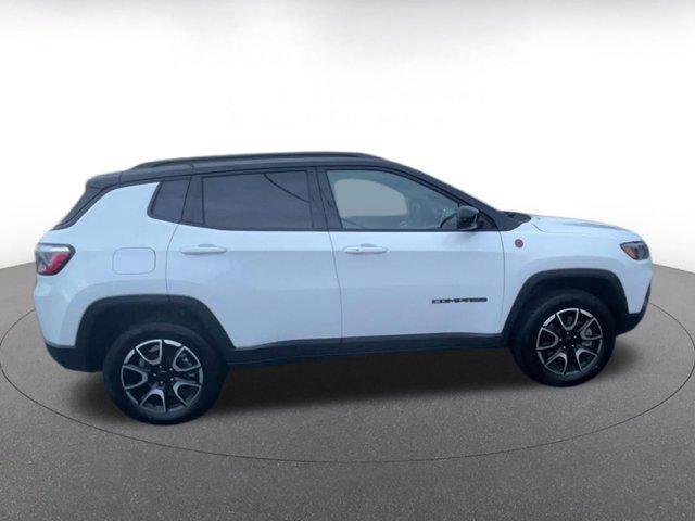 used 2025 Jeep Compass car, priced at $24,864