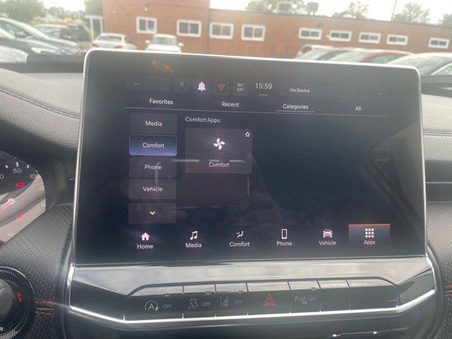 used 2025 Jeep Compass car, priced at $24,864