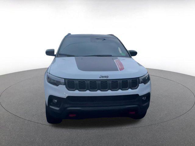 used 2025 Jeep Compass car, priced at $24,864