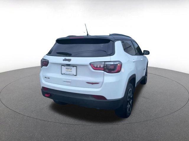 used 2025 Jeep Compass car, priced at $24,864