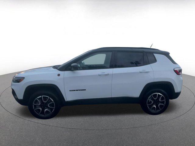 used 2025 Jeep Compass car, priced at $24,864