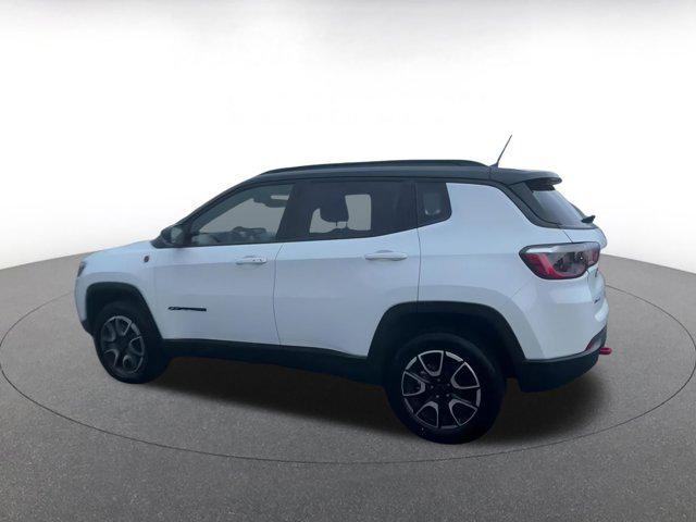 used 2025 Jeep Compass car, priced at $24,864