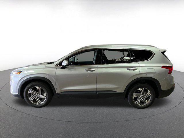 used 2023 Hyundai Santa Fe car, priced at $22,811