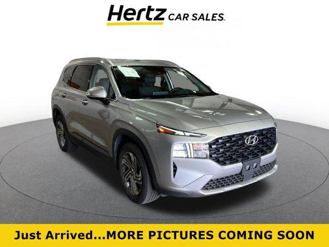 used 2023 Hyundai Santa Fe car, priced at $22,811