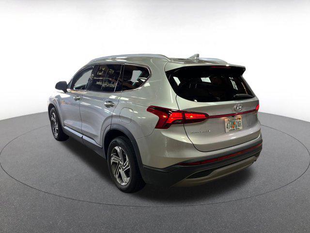 used 2023 Hyundai Santa Fe car, priced at $22,811