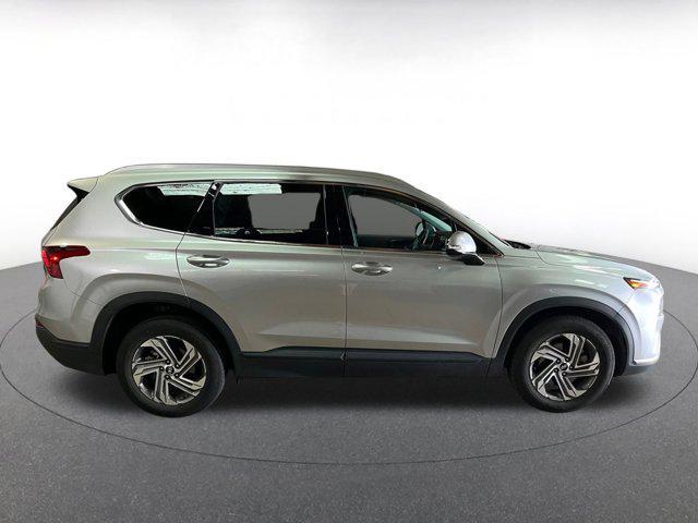 used 2023 Hyundai Santa Fe car, priced at $22,811