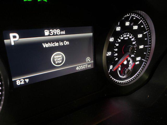 used 2023 Hyundai Santa Fe car, priced at $22,811