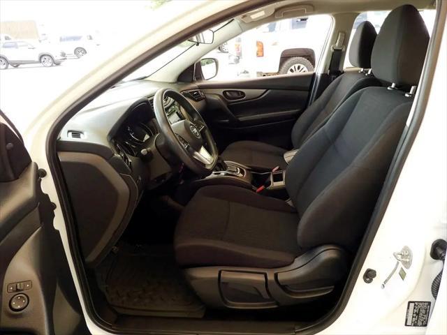 used 2019 Nissan Rogue Sport car, priced at $16,995