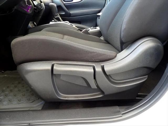 used 2019 Nissan Rogue Sport car, priced at $16,995