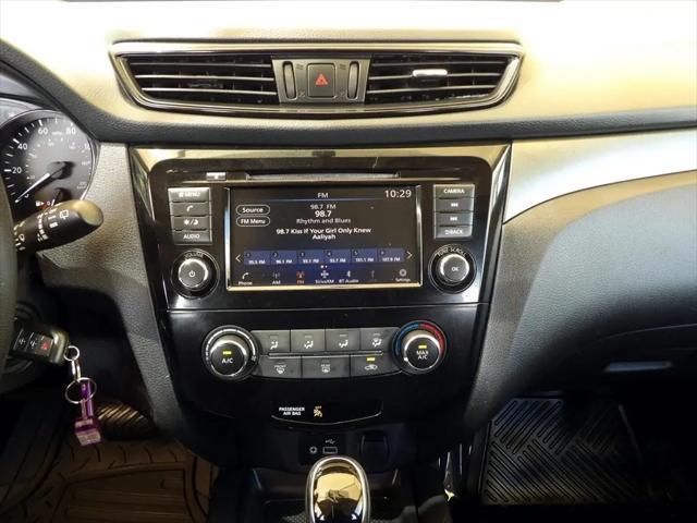 used 2019 Nissan Rogue Sport car, priced at $16,995