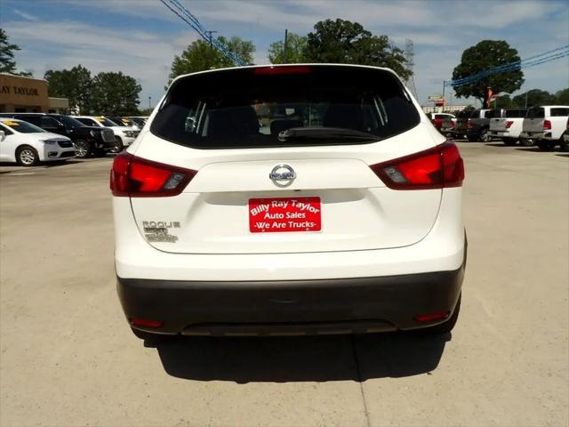 used 2019 Nissan Rogue Sport car, priced at $16,995