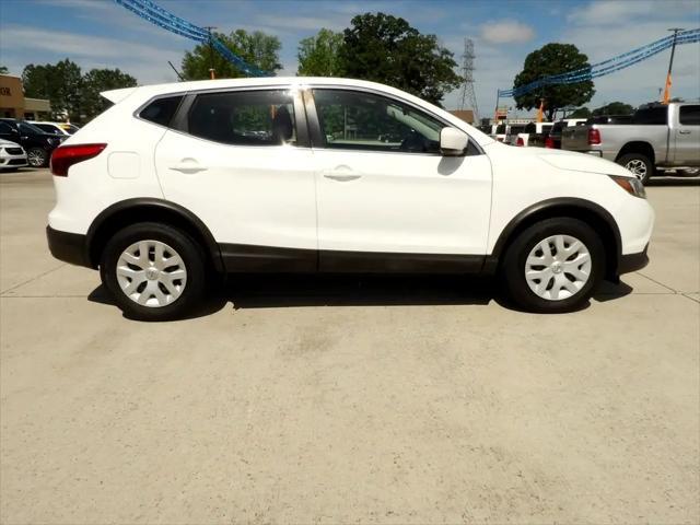 used 2019 Nissan Rogue Sport car, priced at $16,995