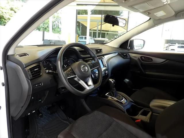 used 2019 Nissan Rogue Sport car, priced at $16,995