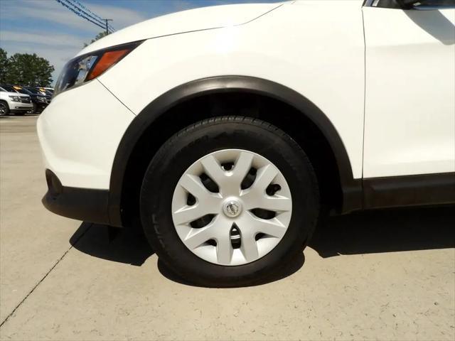 used 2019 Nissan Rogue Sport car, priced at $16,995