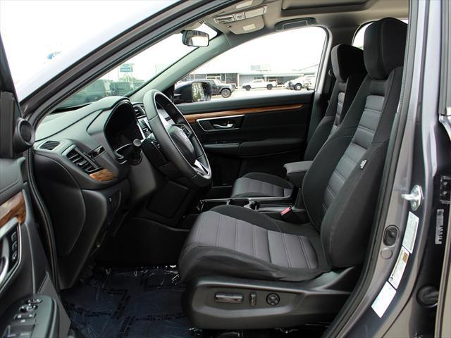 used 2022 Honda CR-V car, priced at $31,995