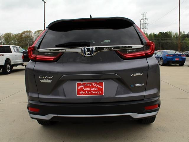 used 2022 Honda CR-V car, priced at $31,995