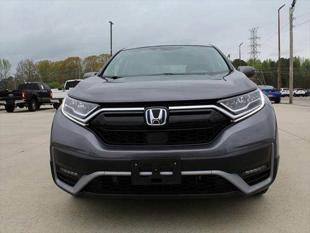 used 2022 Honda CR-V car, priced at $31,995