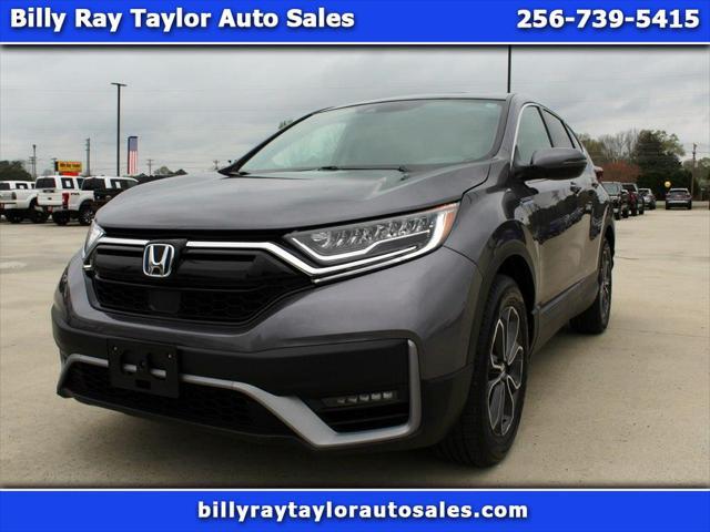 used 2022 Honda CR-V car, priced at $31,995