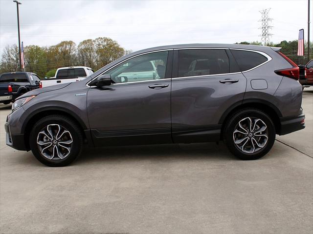 used 2022 Honda CR-V car, priced at $31,995